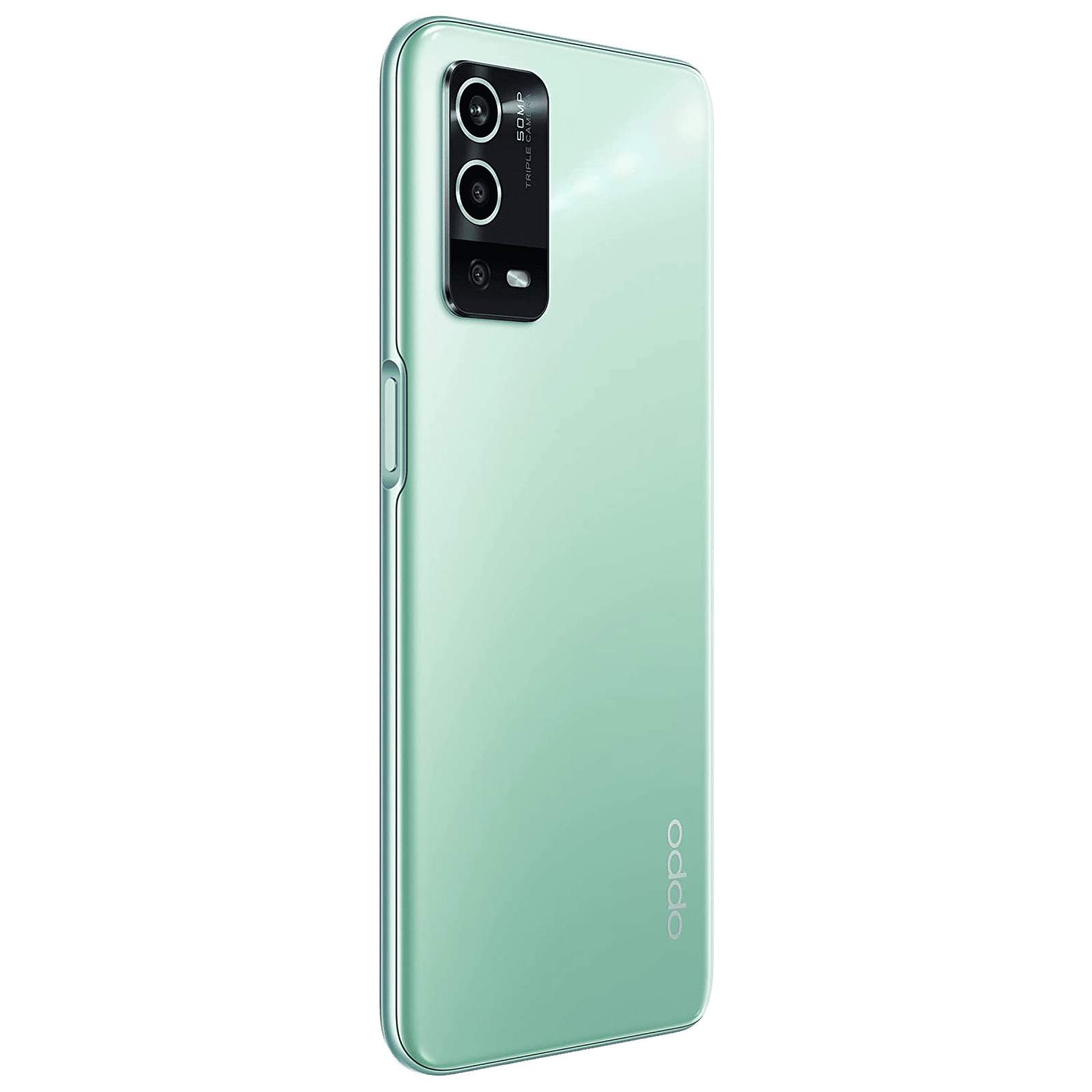 Buy OPPO A55 (4GB RAM, 64GB, Mint Green) Online - Croma